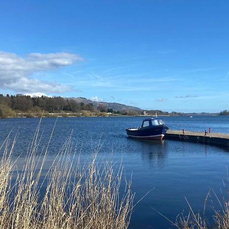 Loch Leven Loft Apartment Milnathort Luaran gambar