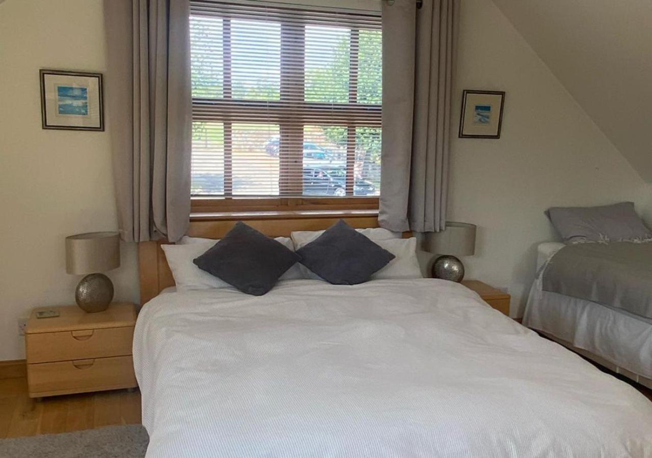 Loch Leven Loft Apartment Milnathort Luaran gambar