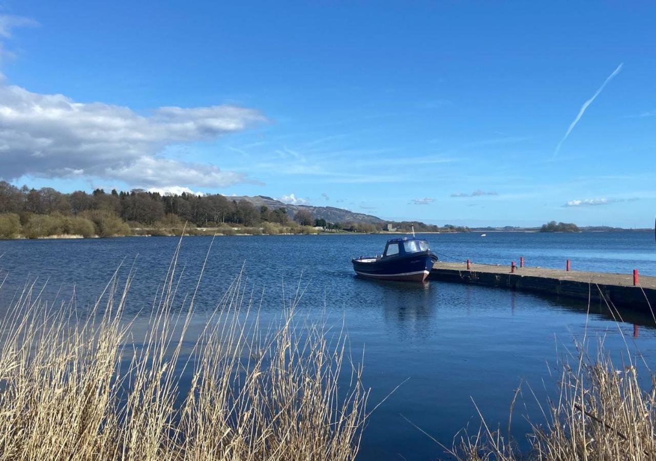 Loch Leven Loft Apartment Milnathort Luaran gambar