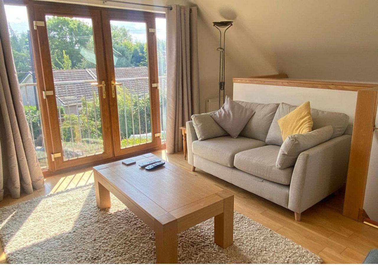 Loch Leven Loft Apartment Milnathort Luaran gambar