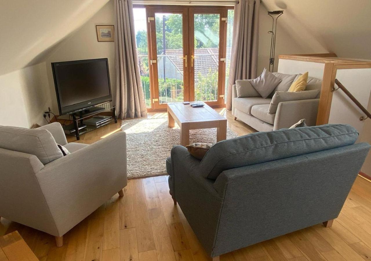 Loch Leven Loft Apartment Milnathort Luaran gambar