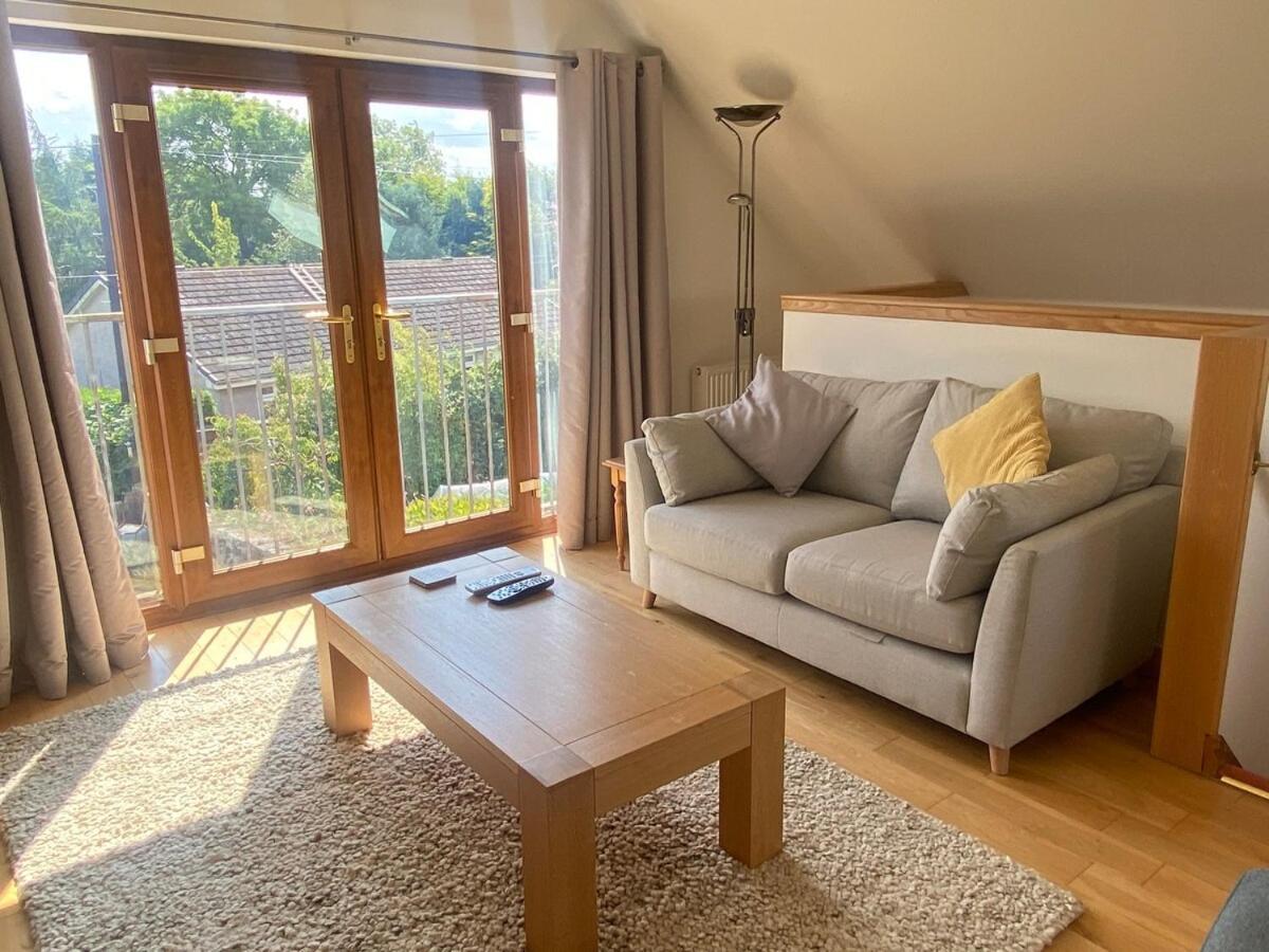 Loch Leven Loft Apartment Milnathort Luaran gambar