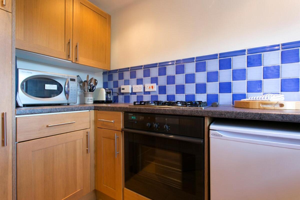 Loch Leven Loft Apartment Milnathort Luaran gambar