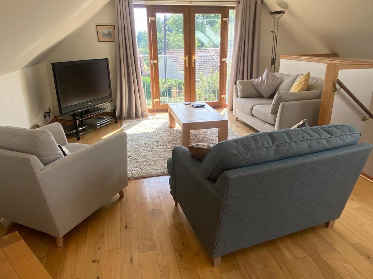 Loch Leven Loft Apartment Milnathort Luaran gambar