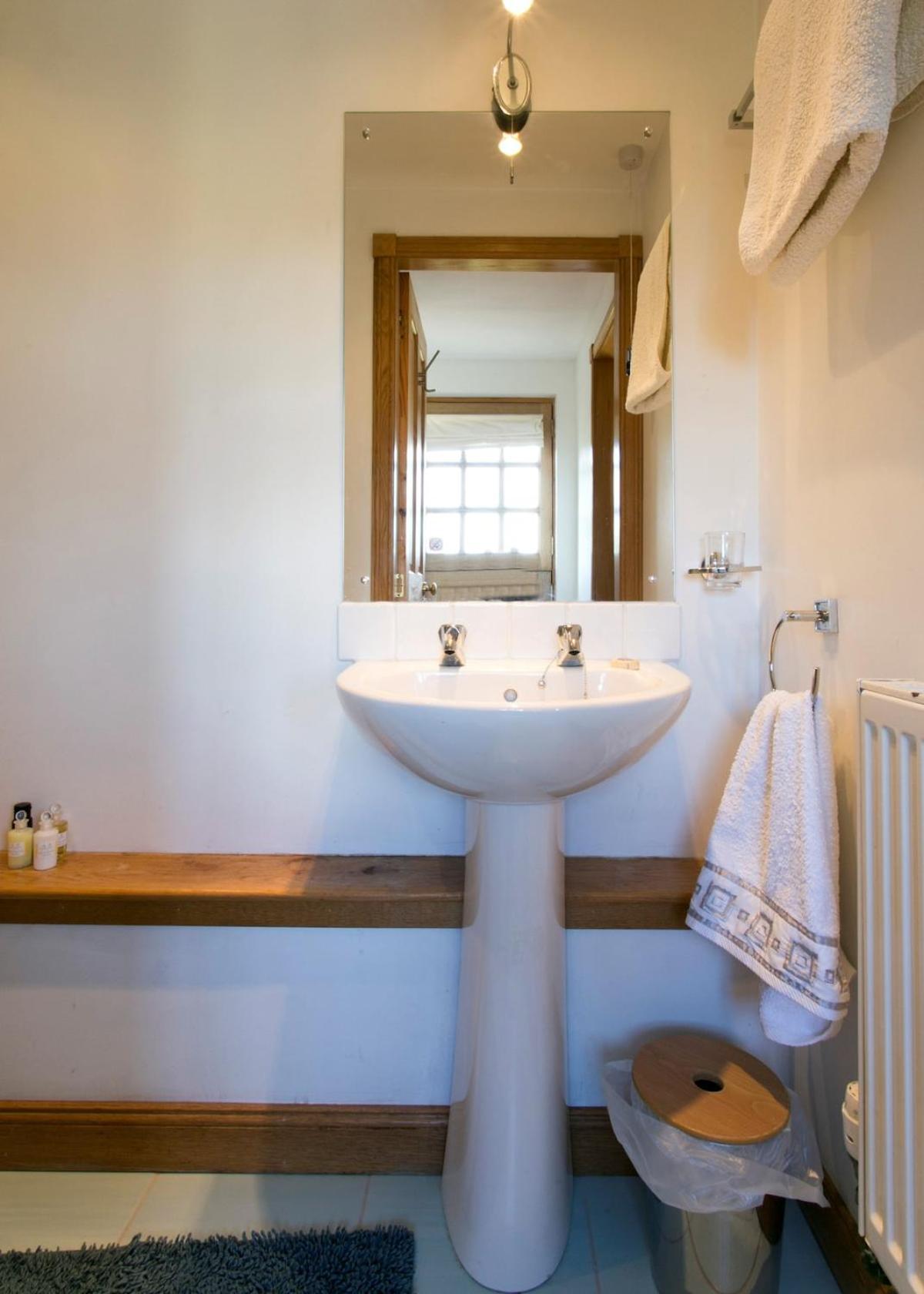 Loch Leven Loft Apartment Milnathort Luaran gambar