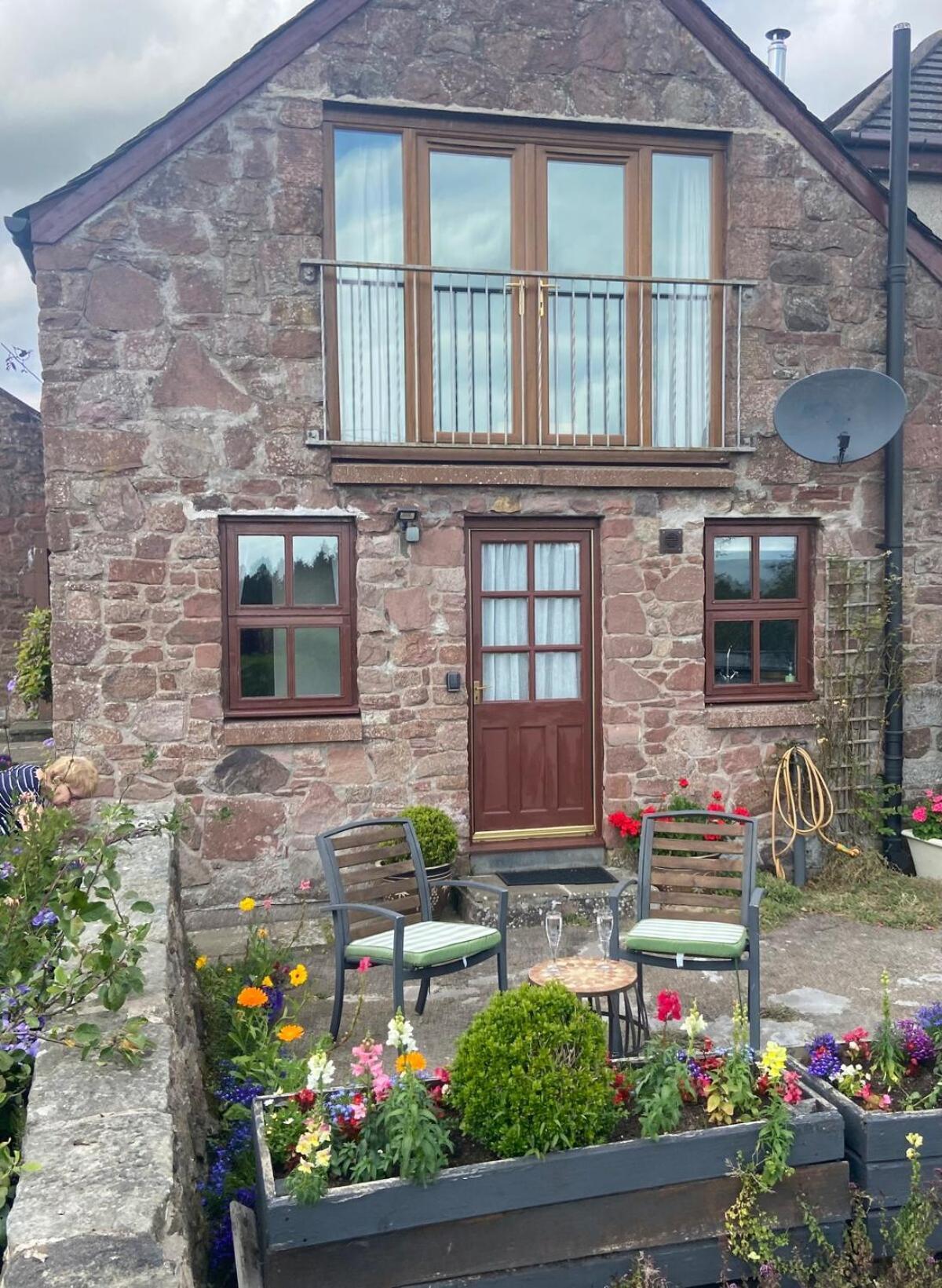 Loch Leven Loft Apartment Milnathort Luaran gambar